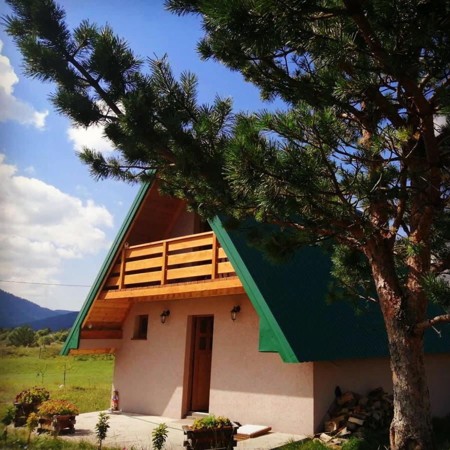 Planinska Kuca Villa Žabljak Dış mekan fotoğraf