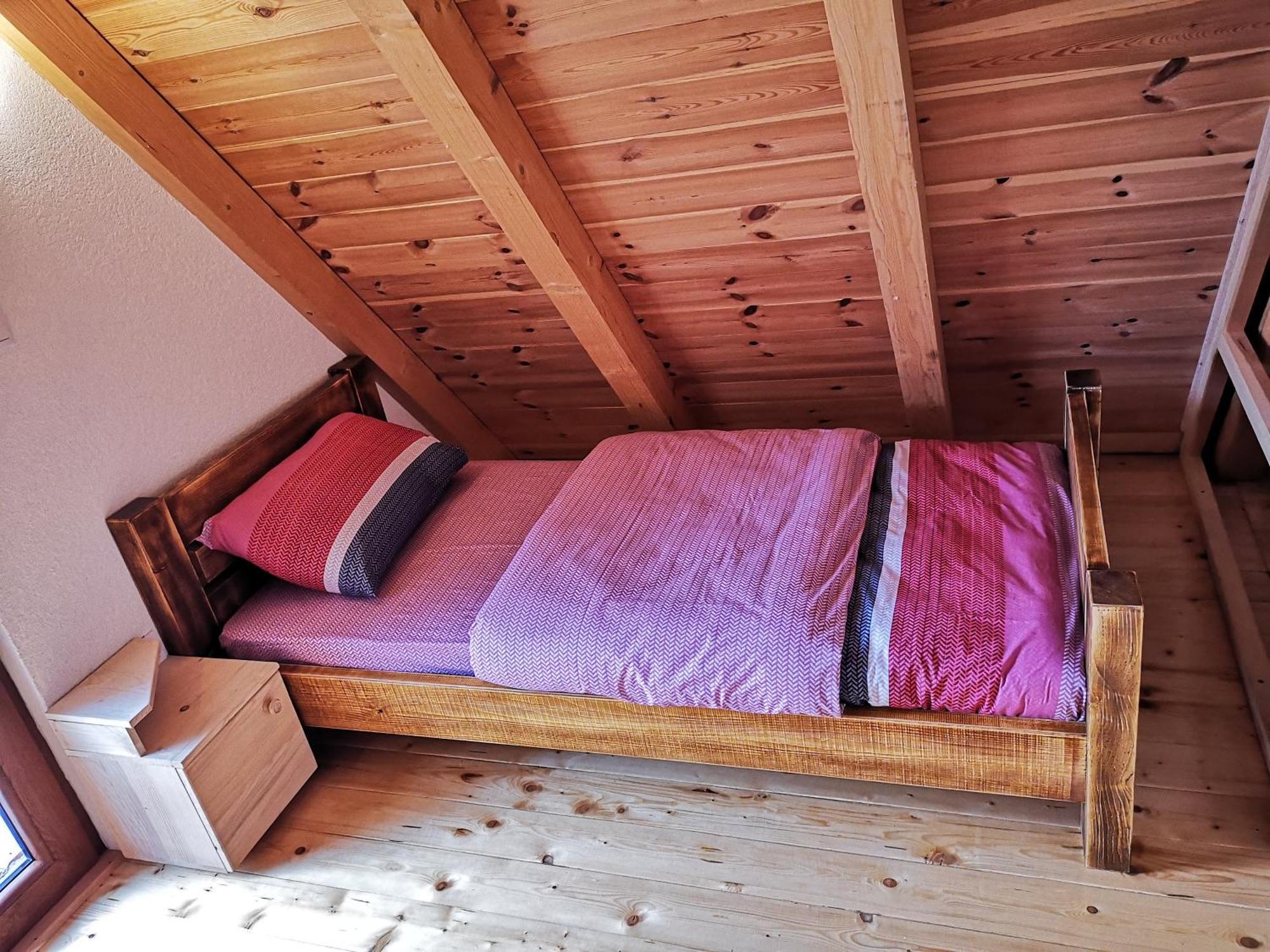 Planinska Kuca Villa Žabljak Dış mekan fotoğraf
