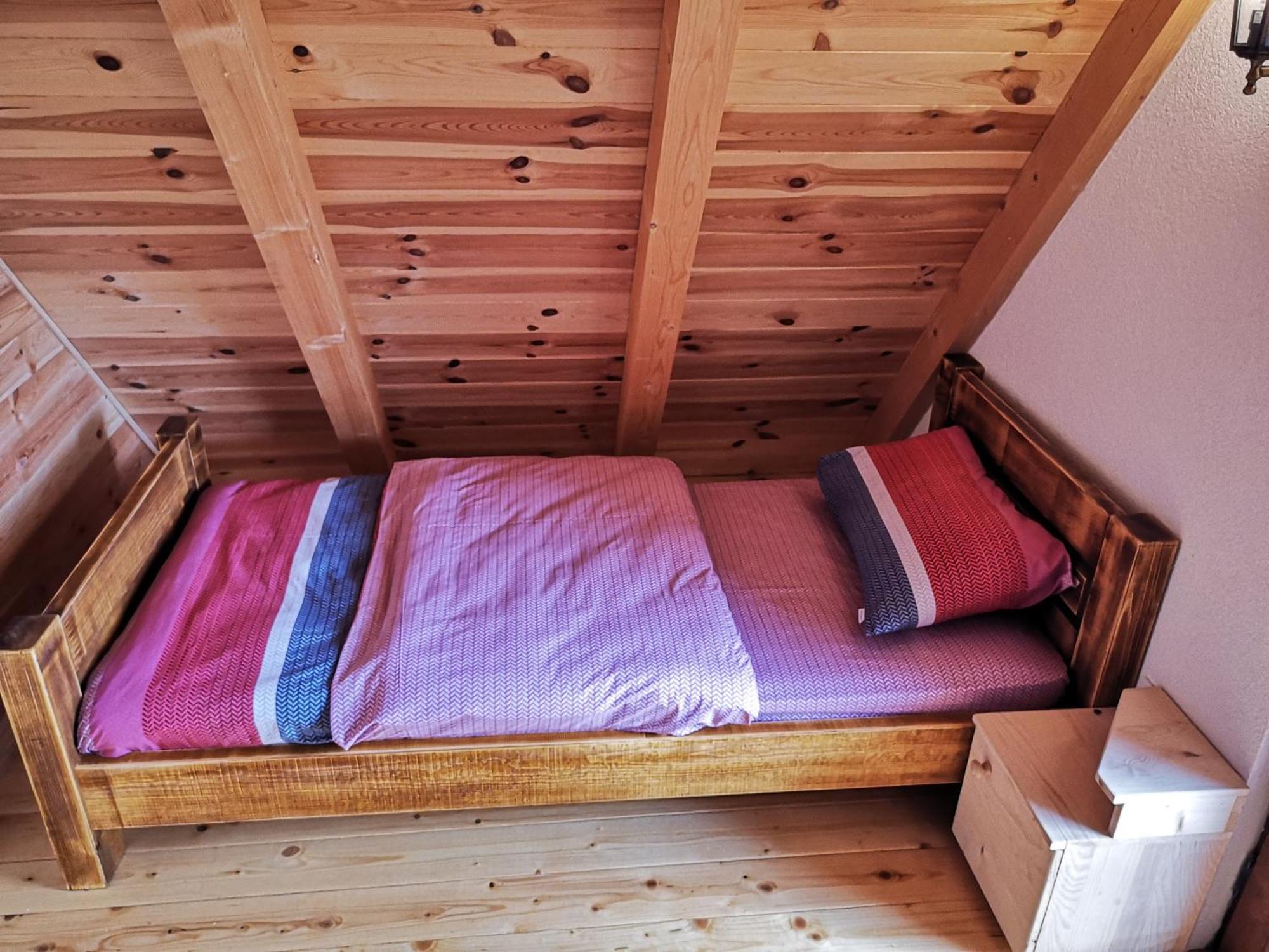 Planinska Kuca Villa Žabljak Dış mekan fotoğraf