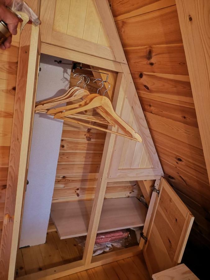 Planinska Kuca Villa Žabljak Dış mekan fotoğraf
