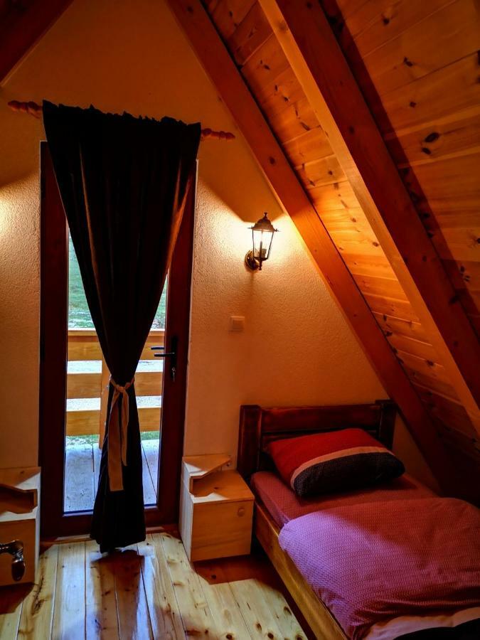 Planinska Kuca Villa Žabljak Dış mekan fotoğraf